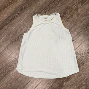 CALIA by Carrie Underwood Seafoam Green Tank Top size L